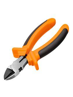 Бокорезы, Comfort, 160 мм, шлифованные, двухкомпонентные рукоятки Sparta