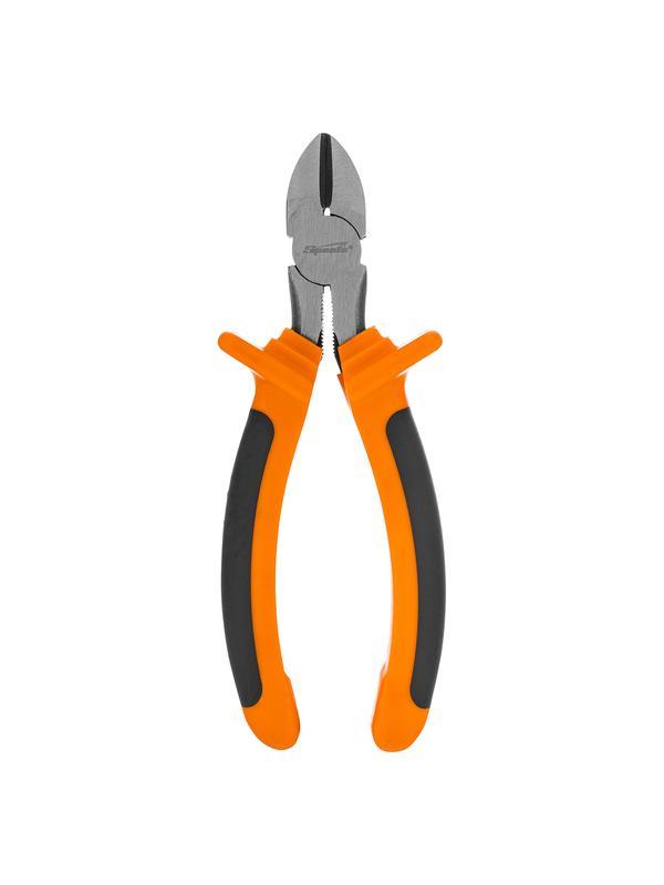 Бокорезы, Comfort, 160 мм, шлифованные, двухкомпонентные рукоятки Sparta