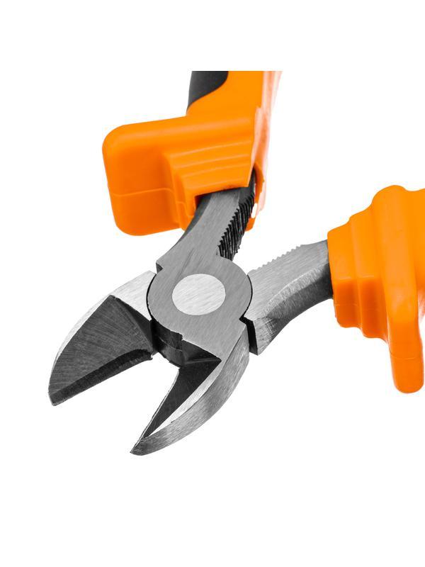 Бокорезы, Comfort, 160 мм, шлифованные, двухкомпонентные рукоятки Sparta