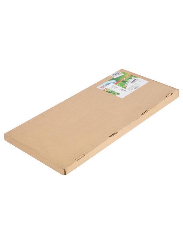 Мангал с ребрами жесткости 700 х 300 х 700 мм, Россия Camping Palisad