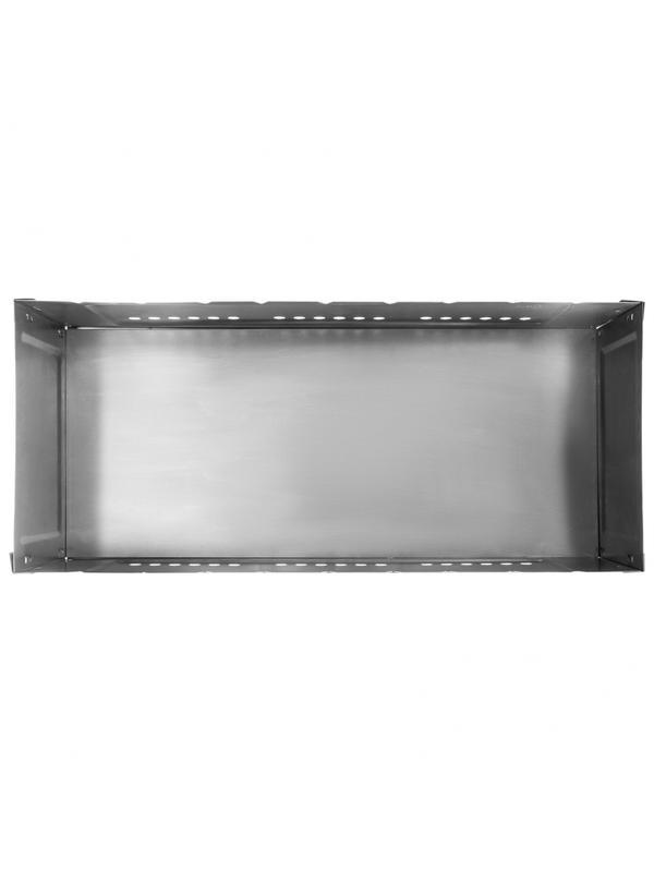 Мангал с ребрами жесткости 700 х 300 х 700 мм, Россия Camping Palisad