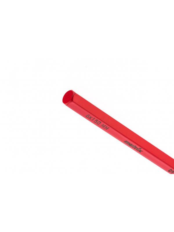 Выколотка 6 x 150 мм, сталь CrV Matrix