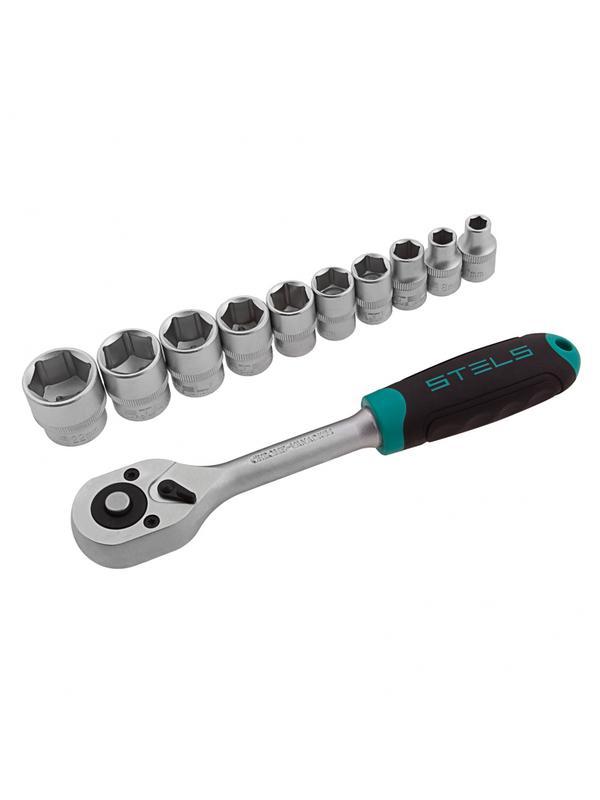 Набор торцевых головок, 3/8