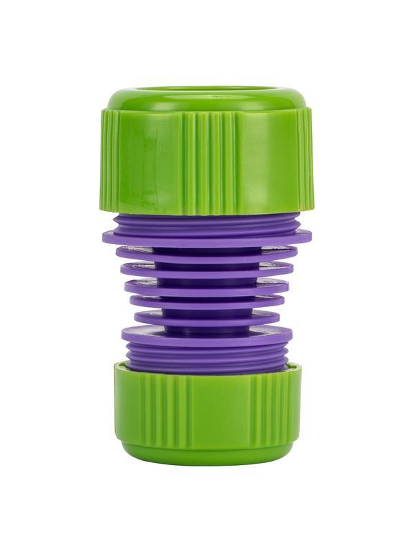 Муфта соединительная c переходом 3/4-1, пластмассовая Palisad