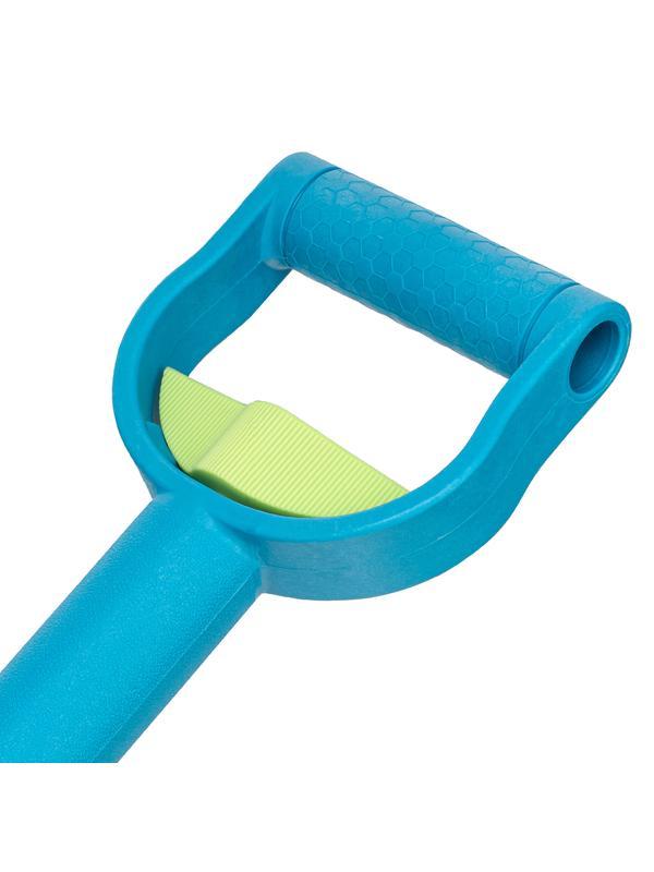 Удалитель сорняков телескопический, 990 - 1170 мм, алюминиевый корпус, Luxe, Palisad