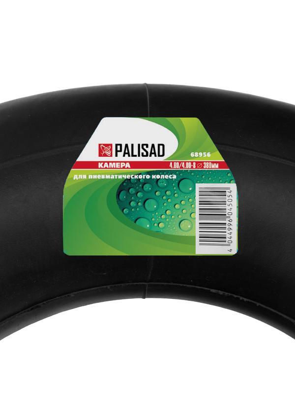 Камера для пневматического колеса 4.80/4.00-8 D 380 мм Palisad
