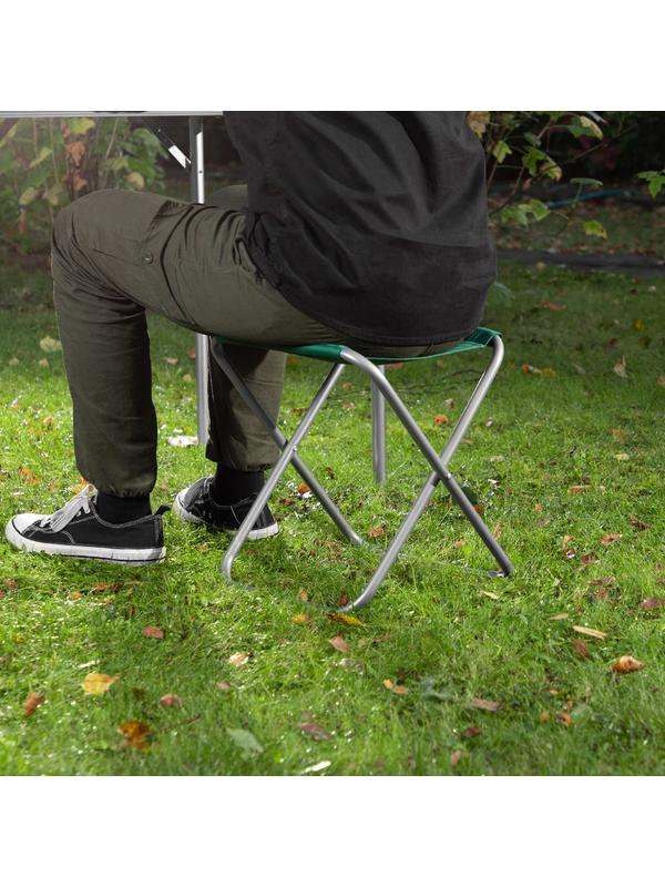 Стул складной 35 х 30 х 36 см, Camping Palisad
