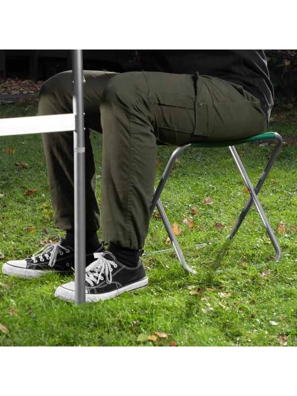 Стул складной 35 х 30 х 36 см, Camping Palisad