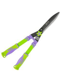 Кусторез, 560 мм, волнистые лезвия, двухкомпонентные рукоятки, Palisad