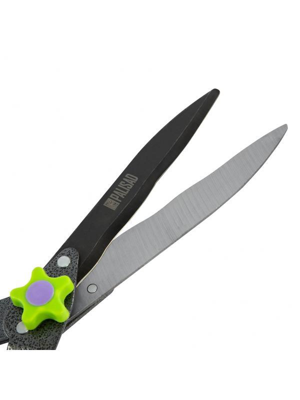 Кусторез, 560 мм, волнистые лезвия, двухкомпонентные рукоятки, Palisad