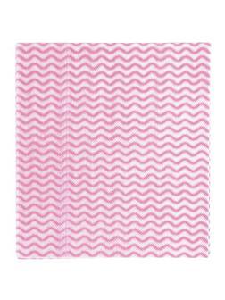 Салфетки вискозные перфорированные, 300 х 380 мм, 5 шт, Россия Elfe