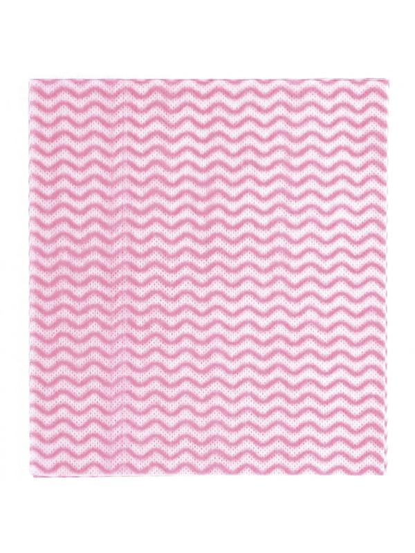 Салфетки вискозные перфорированные, 300 х 380 мм, 5 шт, Россия Elfe