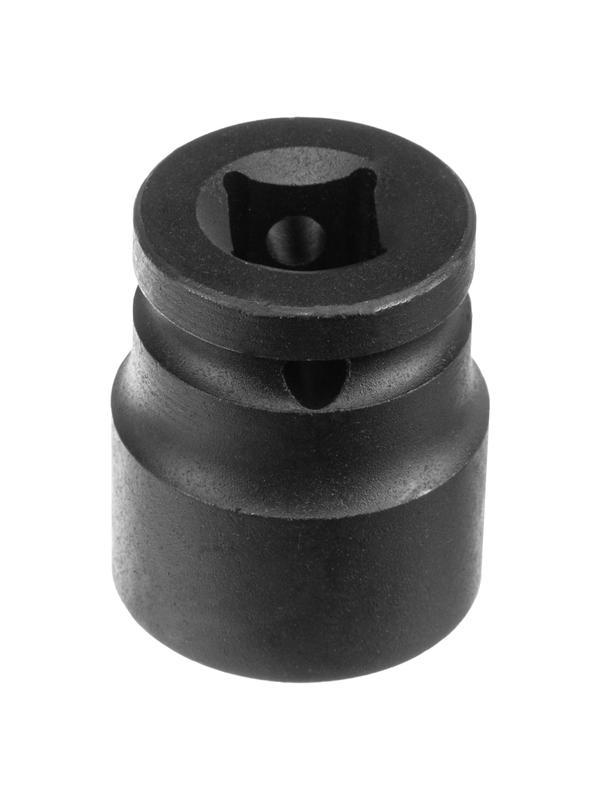 Набор шестигранных ударных торцевых головок, 1/2, 10-24 мм, 10 шт, Stels