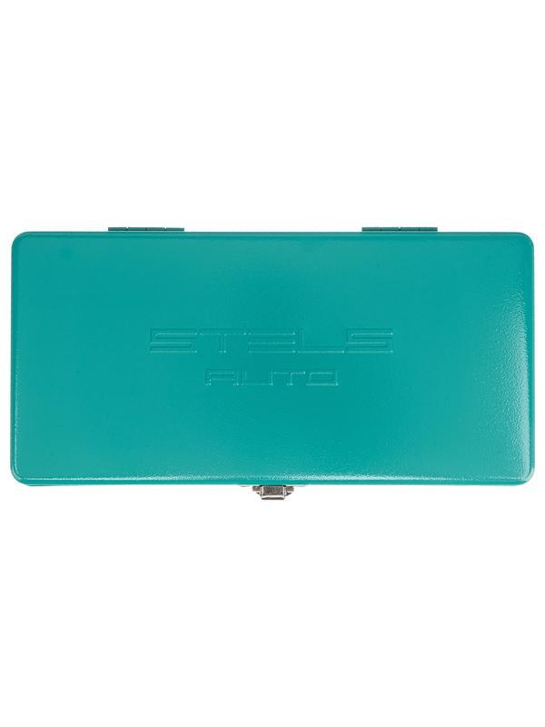 Набор шестигранных ударных торцевых головок, 1/2, 10-24 мм, 10 шт, Stels