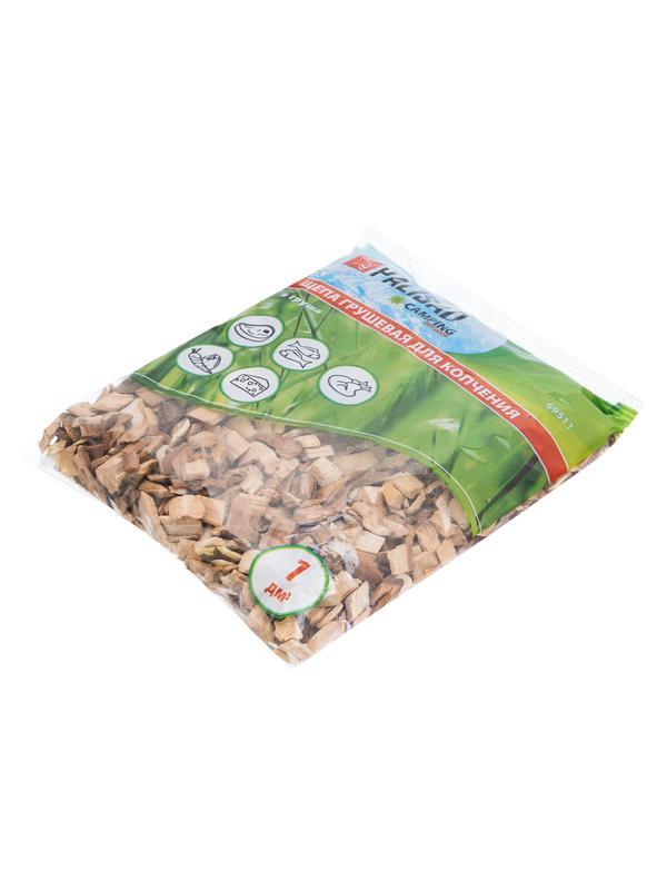 Щепа грушевая для копчения, Россия Camping Palisad