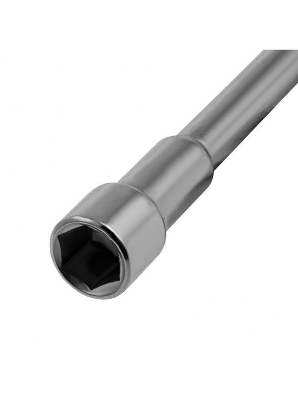 Ключ угловой проходной 13 мм Stels