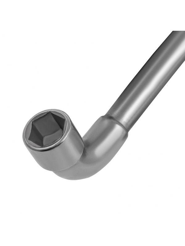 Ключ угловой проходной 13 мм Stels