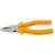 Плоскогубцы Classic, 200 мм, шлифованные, пластмассовые рукоятки Sparta