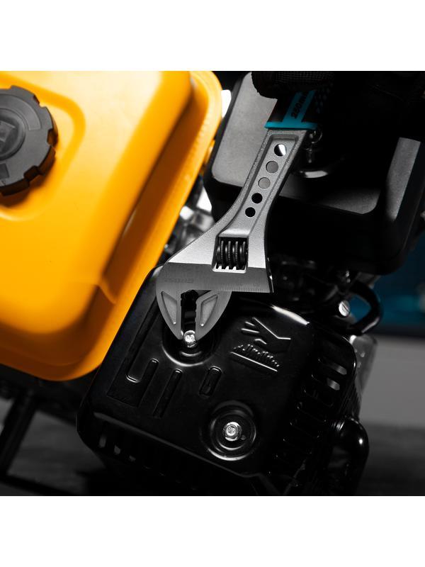 Ключ разводной, 250 мм, CrV, двухкомпонентная ручка Gross