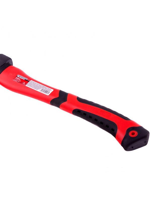 Топор, 800 г, фибергласовое топорище Matrix