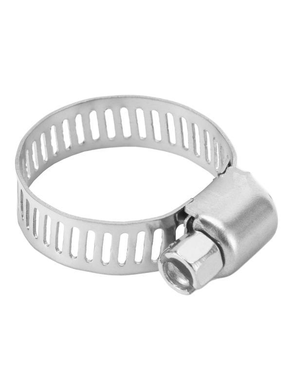 Хомуты металлические, 13-23 мм, 5 шт Sparta