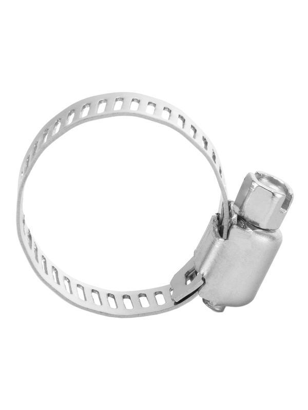 Хомуты металлические, 13-23 мм, 5 шт Sparta