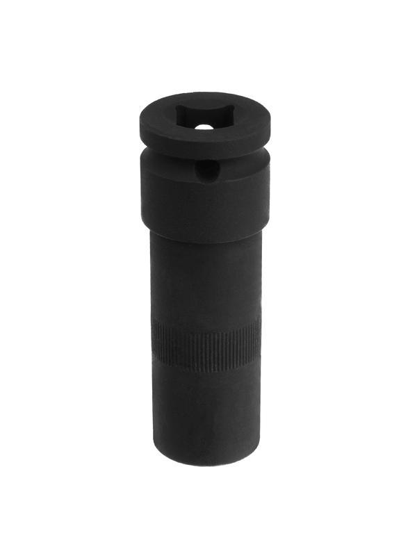 Головка ударная для колесных дисков, 19 мм, 1/2 Stels