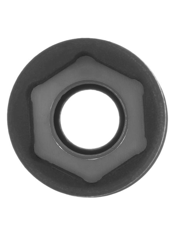 Головка ударная для колесных дисков, 19 мм, 1/2 Stels