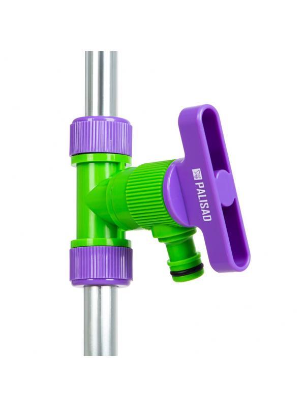 Душ садовый трехсекционный Palisad