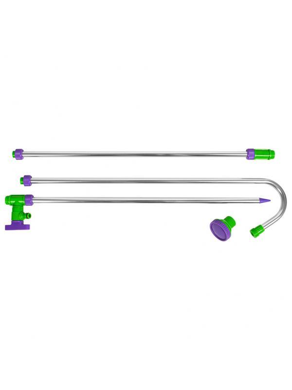 Душ садовый трехсекционный Palisad