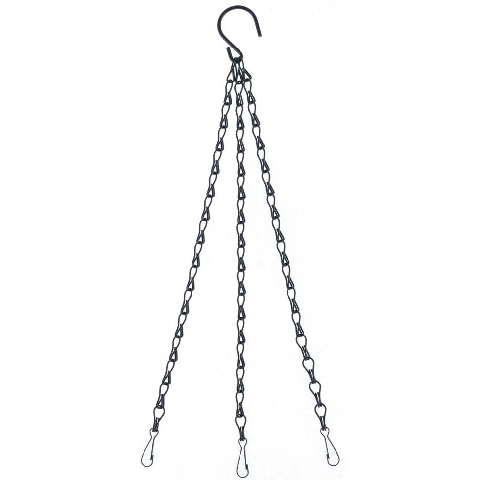 Цепочка для подвесного кашпо 35 см Palisad