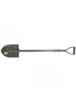 Лопата штыковая, 210х290х1150 мм, цельнометаллическая, Сибртех