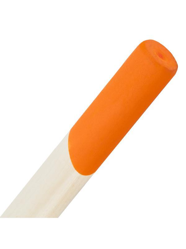 Киянка резиновая, 340 г, черная резина, деревянная рукоятка Sparta