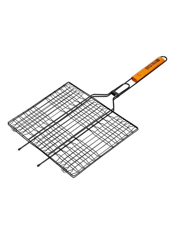 Решетка гриль 300 х 400 мм, антипригарное покрытие, Camping Palisad