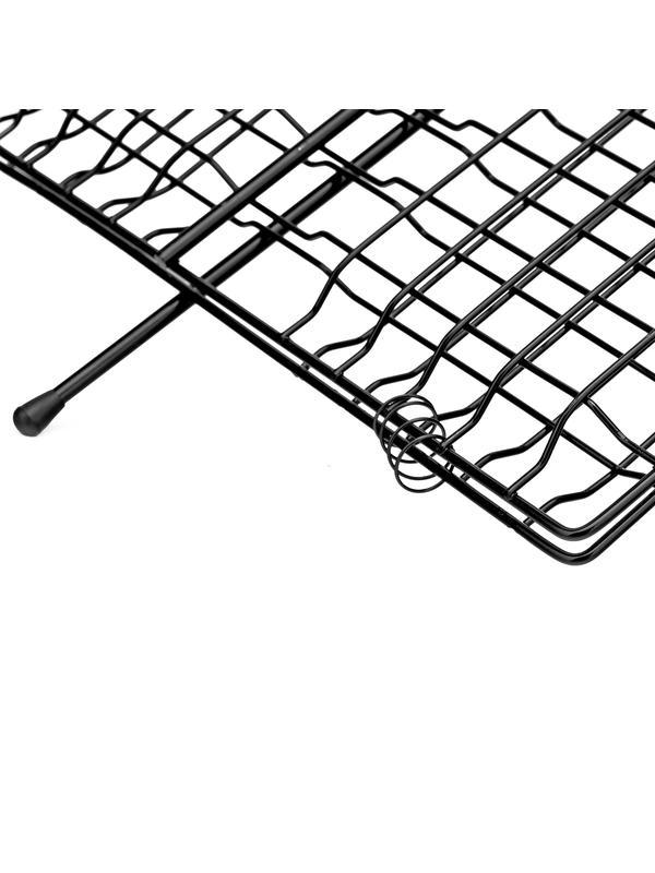 Решетка гриль 300 х 400 мм, антипригарное покрытие, Camping Palisad