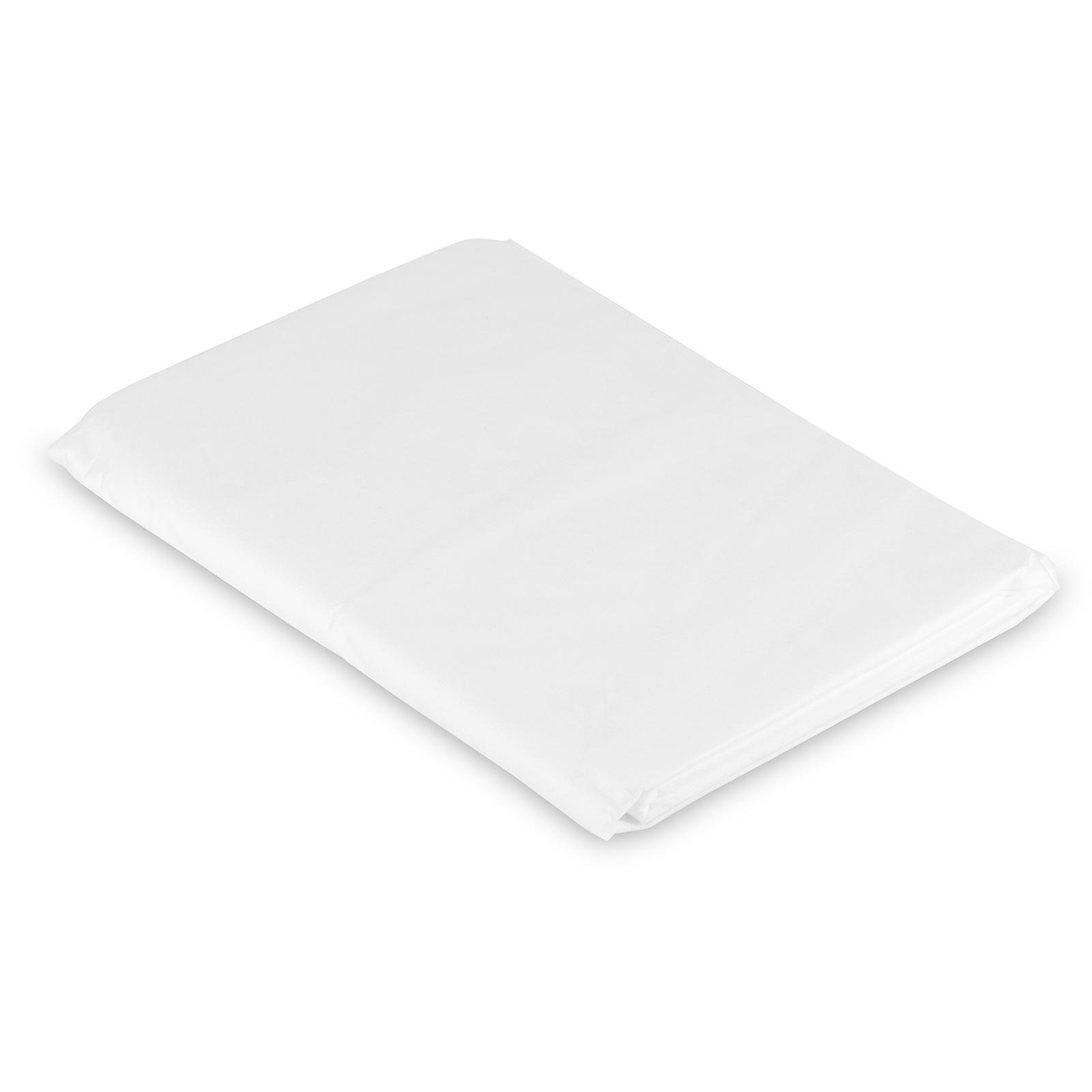 Укрывной материал Спанбонд, Эконом, марка 60, 1.6 х 10 м, белый Россия