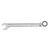 Ключ комбинированный трещоточный, 11 мм, количество зубьев 100 Gross