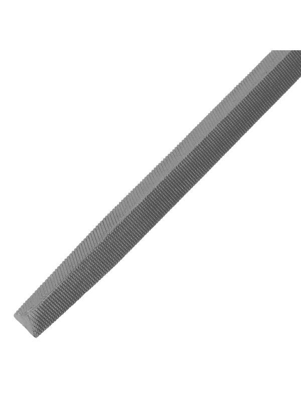 Напильник трехгранный, 200 мм, деревянная ручка Сибртех