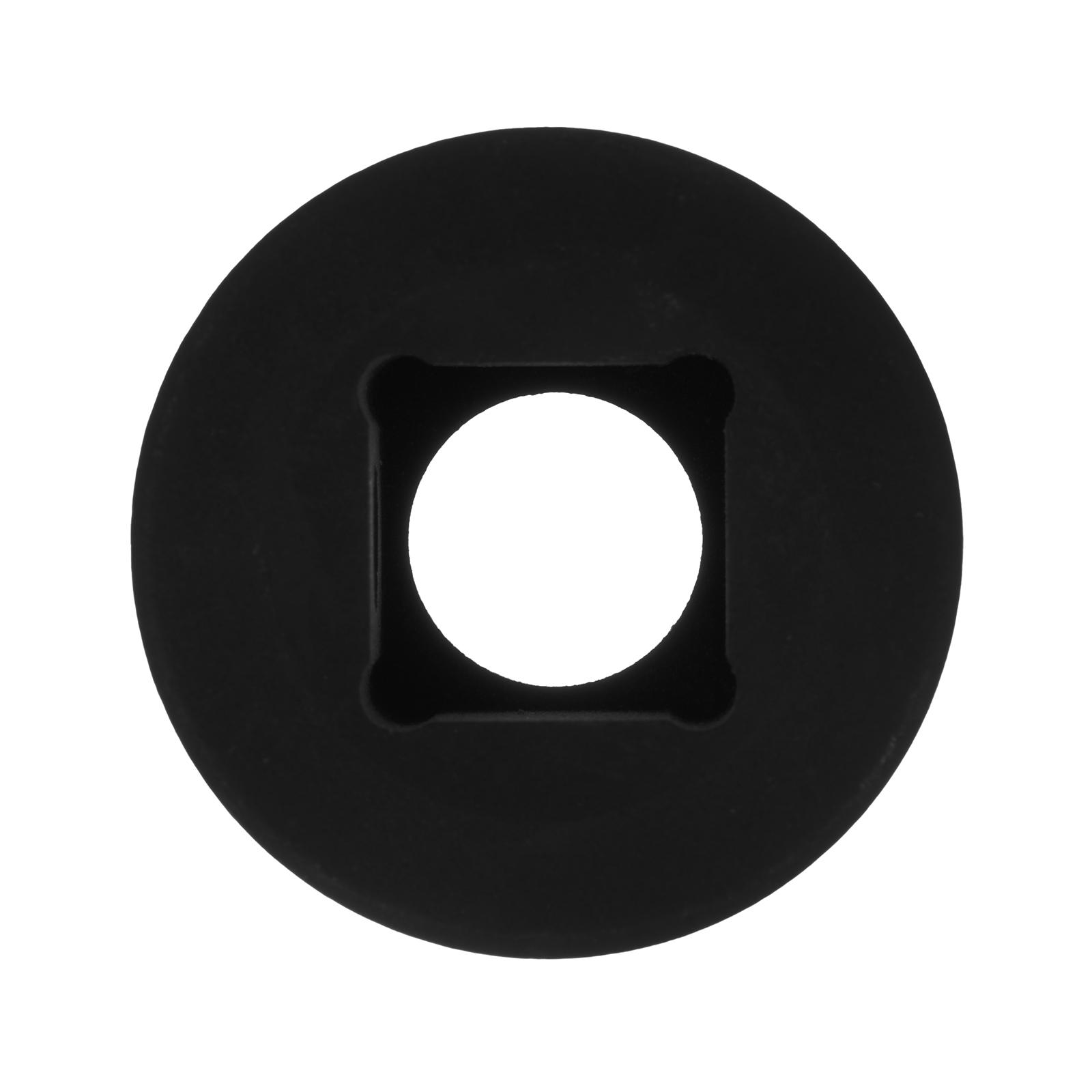 Головка ударная шестигранная, 17 мм, 1/2, CrMo Stels