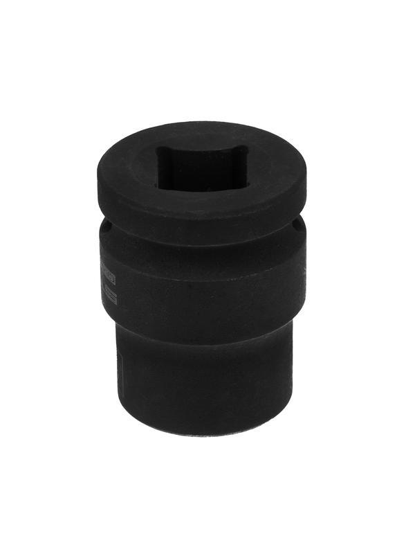 Головка ударная шестигранная, 17 мм, 1/2, CrMo Stels