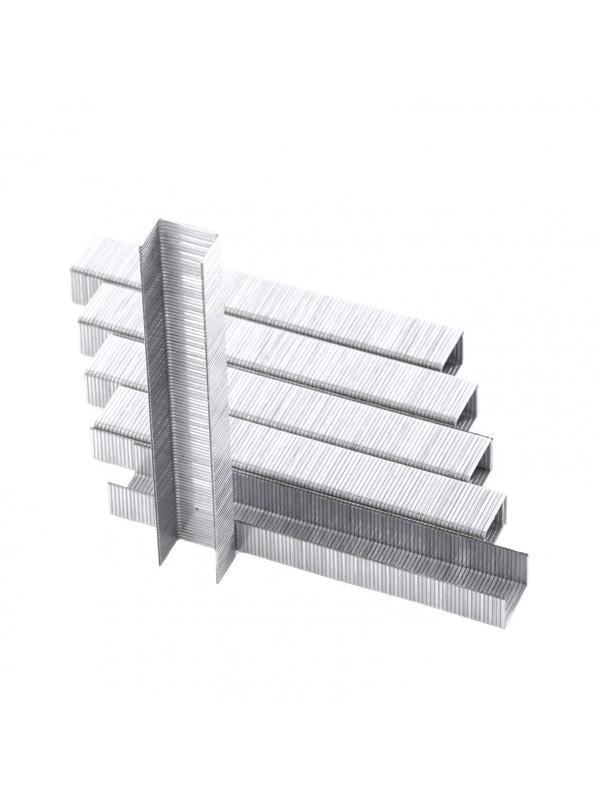 Скобы, 8 мм, для мебельного степлера, тип 53, 1000 шт, Sparta