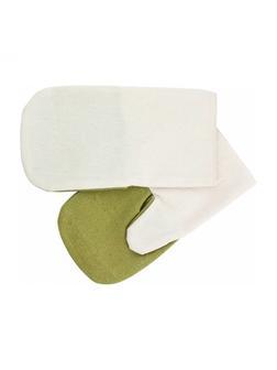 Рукавицы х/б с брезентовым наладонником, 2 размер Россия Сибртех