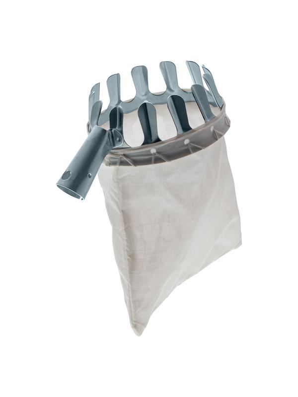 Плодосъемник с х/б корзиной, внутренний D 110 мм Palisad