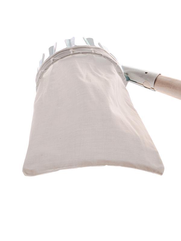 Плодосъемник с х/б корзиной, внутренний D 110 мм Palisad