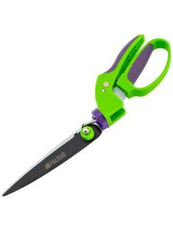 Ножницы газонные, 350 мм, пластиковые обрезиненные рукоятки, Palisad