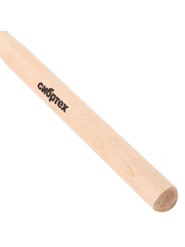 Мотыжка комбинированная, 80 х 380 мм, стальная, деревянная рукоятка, Агроном, Россия, Сибртех