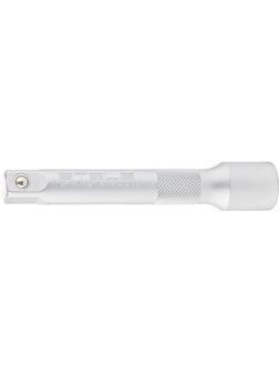 Удлинитель, 150 мм, 1/4, CrV Stels