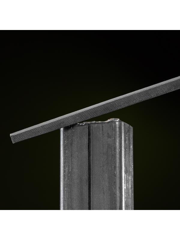 Напильник квадратный, 150 мм, деревянная ручка Сибртех