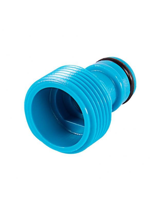 Адаптер с внешней резьбой 3/4 Palisad Luxe