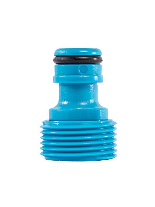 Адаптер с внешней резьбой 3/4 Palisad Luxe